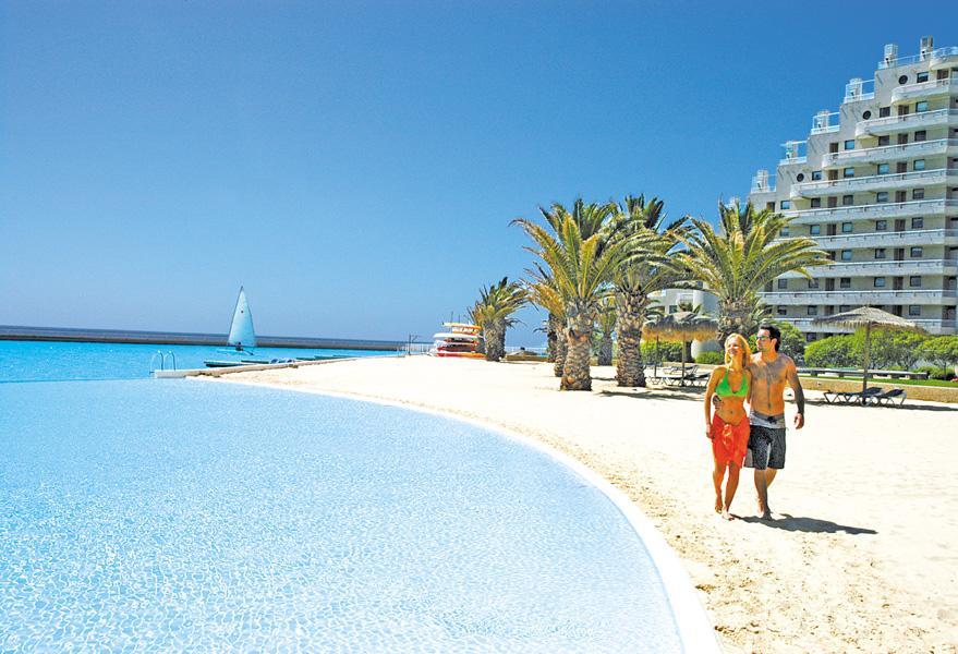 Ferienwohnung San Alfonso Del Mar Frente Al Mar Algarrobo Zimmer foto