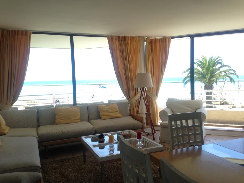 Ferienwohnung San Alfonso Del Mar Frente Al Mar Algarrobo Exterior foto